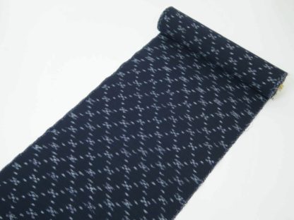 久留米絣００７ - 木綿着物・ウール着物・麻着物の通販サイト 染織こだま